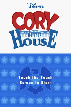 Cory in the House (USA) screen shot title